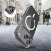 Funda Tech-Protect Flexair Hybrid MagSafe para Apple iPhone 17 Pro, transparente