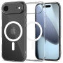 Funda Tech-Protect FlexAir MagSafe para Apple iPhone Air, transparente