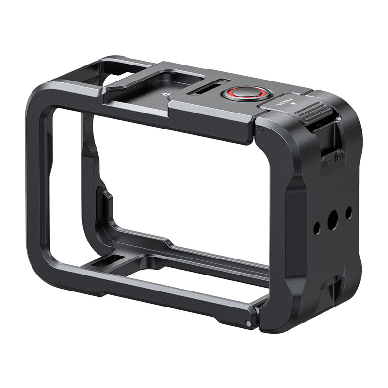 Funda protectora metálica Telesin para DJI Osmo Action 6
