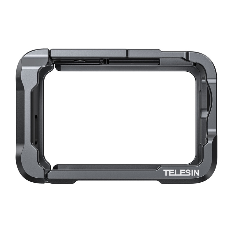 Funda protectora metálica Telesin para DJI Osmo Action 6