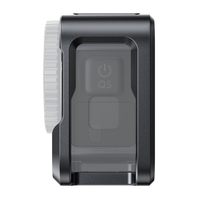 Funda protectora metálica Telesin para DJI Osmo Action 6
