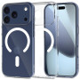 Funda Tech-Protect FlexAir MagSafe para Apple iPhone 17 Pro Max, transparente