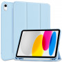Funda Tech-Protect SC Pen para Apple iPad 10.9 (2022) / iPad 11 (2025), azul cielo