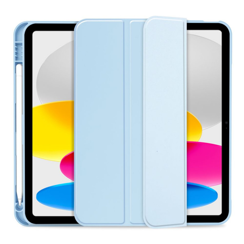Funda Tech-Protect SC Pen para Apple iPad 10.9 (2022) / iPad 11 (2025), azul cielo