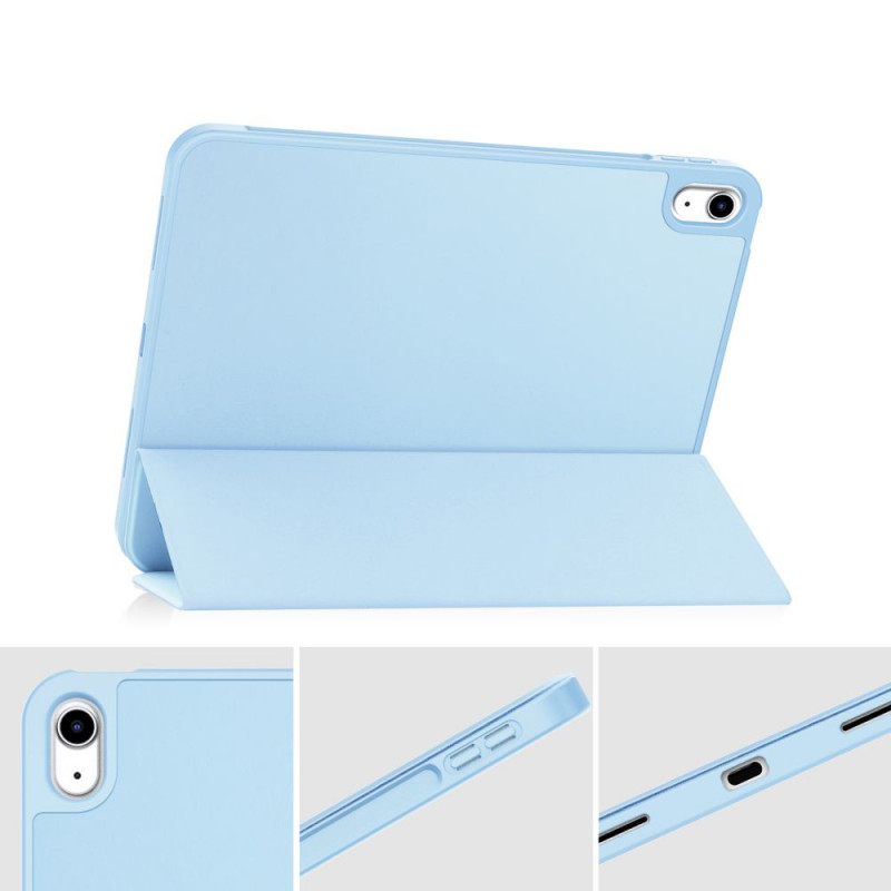 Funda Tech-Protect SC Pen para Apple iPad 10.9 (2022) / iPad 11 (2025), azul cielo