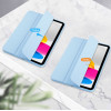 Funda Tech-Protect SC Pen para Apple iPad 10.9 (2022) / iPad 11 (2025), azul cielo