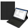 Funda con teclado Tech-Protect SC Pen + Keyboard para Apple iPad 10.9 (2022) / iPad 11 (2025), negra
