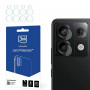 Protector de lente de cámara 3MK Lens Protection para Xiaomi Redmi Note 13 Pro 5G (4 uds)