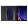 Funda Tech-Protect SmartCase Pen para Samsung Galaxy Tab S9 FE+ con teclado, negra