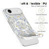 Funda Tech-Protect FlexAir MagSafe para Apple iPhone Air, Spring Flowers