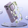 Funda MagSafe Tech-Protect MagMood para Apple iPhone 15 Pro, Spring Daisy (THP2327)