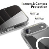 Funda Tech-Protect Flexair Hybrid CC MagSafe para Apple iPhone Air, transparente