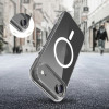 Funda Tech-Protect Flexair Hybrid CC MagSafe para Apple iPhone Air, transparente