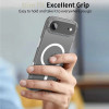 Funda Tech-Protect Flexair Hybrid CC MagSafe para Apple iPhone Air, transparente