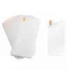 Cristal templado Hurtel para iPhone 15 Pro, multipack (50 uds.)