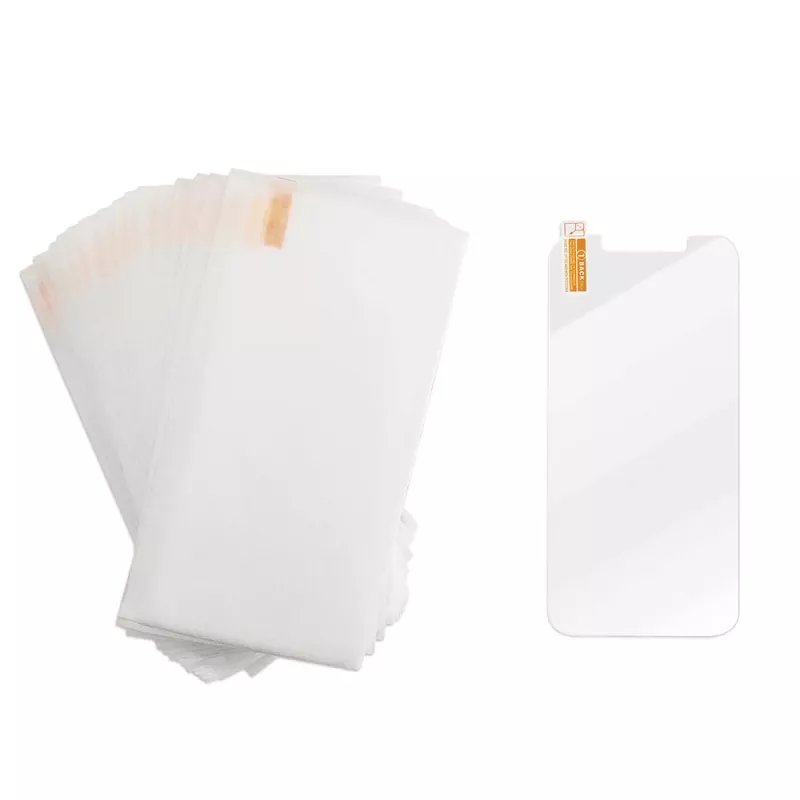 Cristal templado Hurtel para iPhone 15 Pro, multipack (50 uds.)