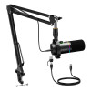 Micrófono dinámico Maono PD200XS, negro