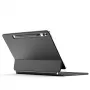 Funda con teclado Dux Ducis MK Series con teclado Bluetooth para Samsung Galaxy Tab S9+ / S8+ / S7+, negra