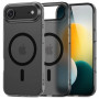 Funda Tech-Protect Magslim MagSafe para Apple iPhone Air, negro mate