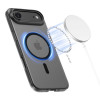 Funda Tech-Protect Magslim MagSafe para Apple iPhone Air, negro mate