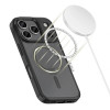Funda Tech-Protect Magmat MagSafe para Apple iPhone 17 Pro, negro mate