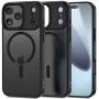 Funda Tech-Protect Magmat MagSafe para Apple iPhone 17 Pro Max, negro mate