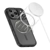 Funda Tech-Protect Magmat MagSafe para Apple iPhone 17 Pro Max, negro mate