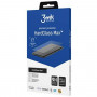 Protector de pantalla de cristal templado 3MK HardGlass Max para Samsung Galaxy S24, negro