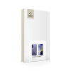 Funda Tech-Protect Flexair Hybrid para Samsung Galaxy S25, transparente