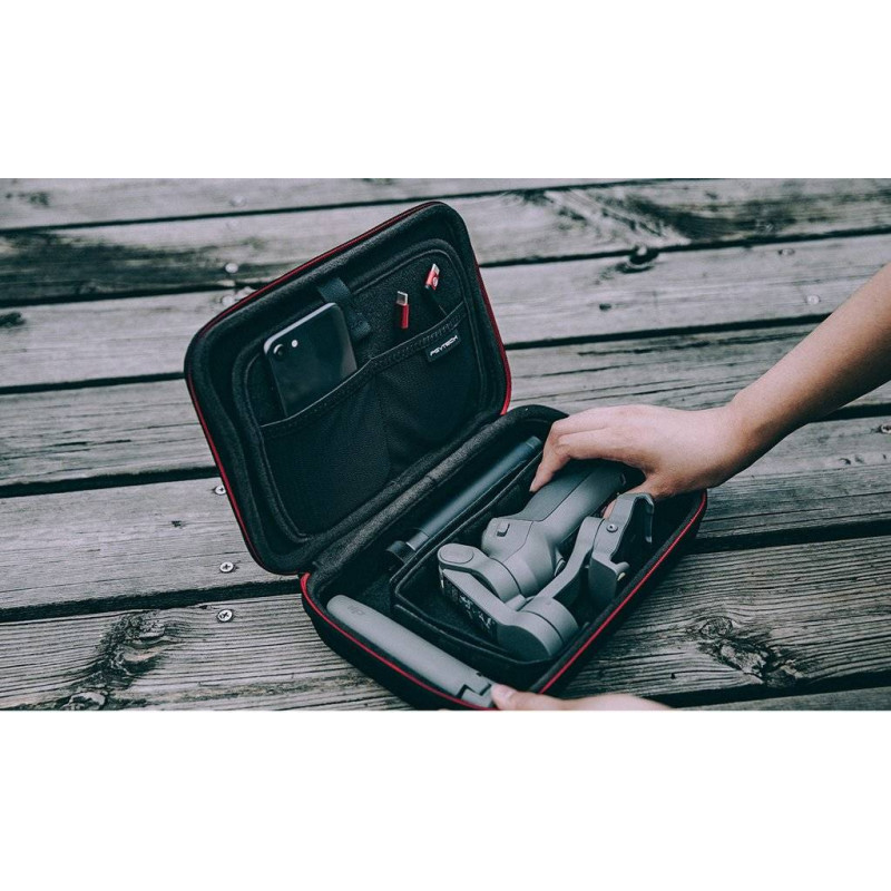 Funda de transporte PGYTECH P-18C-020 para DJI OM 5 / OM 4 / Osmo Mobile 3 / Osmo Pocket / Pocket 2 / cámaras de acción y deportivas