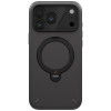 Funda UNIQ Elix para Apple iPhone 18 Pro Max / 17 Pro Max, soporte giratorio 360, gris