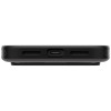 Funda UNIQ Elix para Apple iPhone 18 Pro Max / 17 Pro Max, soporte giratorio 360, gris