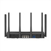 Router Wi-Fi 7 de doble banda Mercusys MR37BE, hasta 6500 Mbps