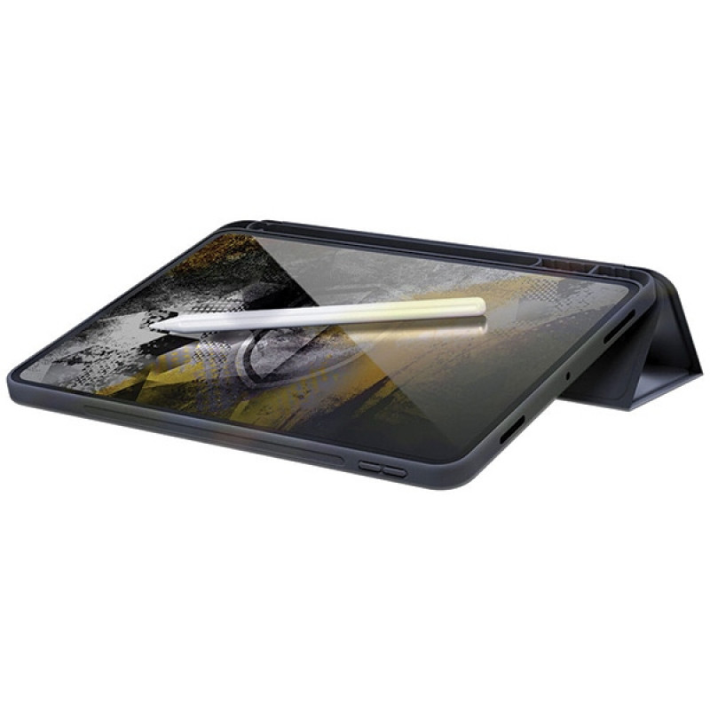 Funda para tablet 3MK Soft Tablet Case Samsung Galaxy Tab A9, negra