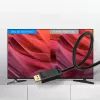 iLike Cable Ugreen DP102 (10212) DisplayPort 1.2 a DisplayPort 1.2, 4K, 3 m, negro