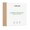 Adaptador Ethernet Gigabit USB 3.0 Ugreen MC209, gris