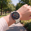 Correa Tech-Protect Silicone Air para Samsung Galaxy Watch 8 / 9 / Classic 40 / 44 / 46 mm, Starlight