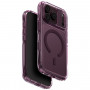 Funda UNIQ LifePro Xtreme para Apple iPhone 18 Pro / 17 Pro, carga Magclick, burdeos