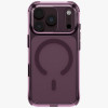 Funda UNIQ LifePro Xtreme para Apple iPhone 18 Pro / 17 Pro, carga Magclick, burdeos