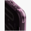 Funda UNIQ LifePro Xtreme para Apple iPhone 18 Pro / 17 Pro, carga Magclick, burdeos