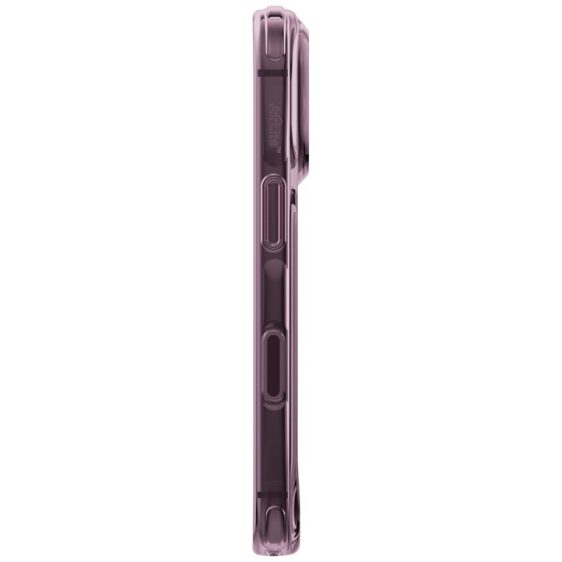 Funda UNIQ LifePro Xtreme para Apple iPhone 18 Pro / 17 Pro, carga Magclick, burdeos