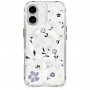 Funda UNIQ Coehl Amara para Apple iPhone 17, carga magnética, lila