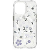 Funda UNIQ Coehl Amara para Apple iPhone 17, carga magnética, lila