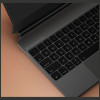 Funda inteligente magnética UNIQ Venno Pro con teclado para Apple iPad Air 11 2024/2025, iPad Air 10.9 2022/2020, iPad Pro 11 2022/2021, caramelo