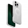 Funda UNIQ Combat Active para Apple iPhone 16 Pro Max, carga Magclick, blanco lume