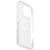 Funda UNIQ Combat Active para Apple iPhone 16 Pro Max, carga Magclick, blanco lume