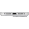 Funda UNIQ Combat Active para Apple iPhone 16 Pro Max, carga Magclick, blanco lume
