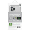 Funda UNIQ Combat Active para Apple iPhone 16 Pro Max, carga Magclick, blanco lume