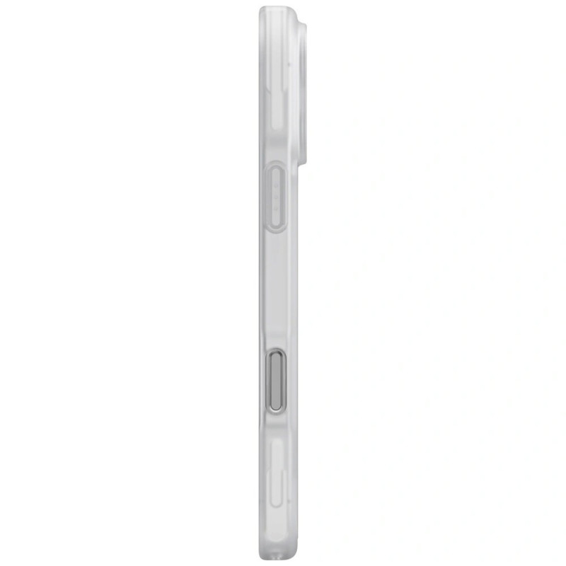 Funda UNIQ Combat Active para Apple iPhone 16 Pro, carga Magclick, blanco luminiscente