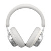 QCY Auriculares inalámbricos de diadema H6 Ultra, ANC adaptativo, Bluetooth 6.0, blancos